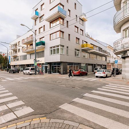 Апартаменты Skau Dunajska 58A Apt3 Братислава Экстерьер фото