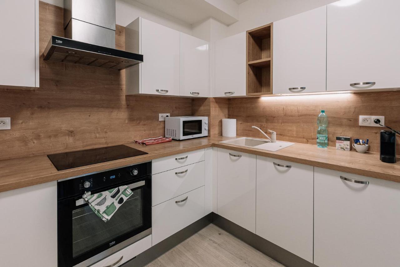 Апартаменты Skau Dunajska 58A Apt3 Братислава Экстерьер фото