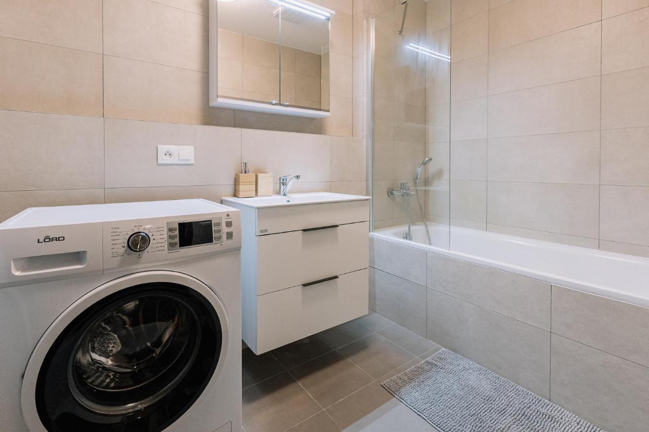 Апартаменты Skau Dunajska 58A Apt3 Братислава Экстерьер фото