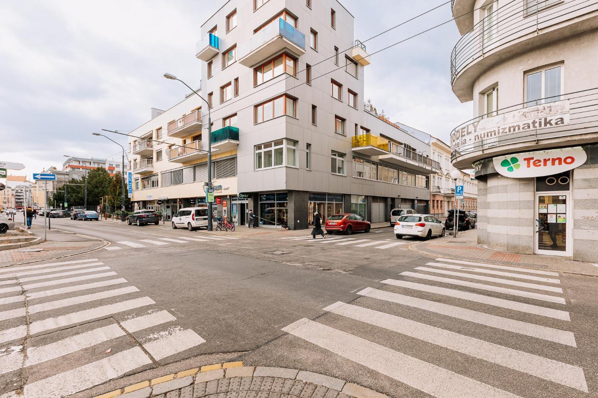 Апартаменты Skau Dunajska 58A Apt3 Братислава Экстерьер фото