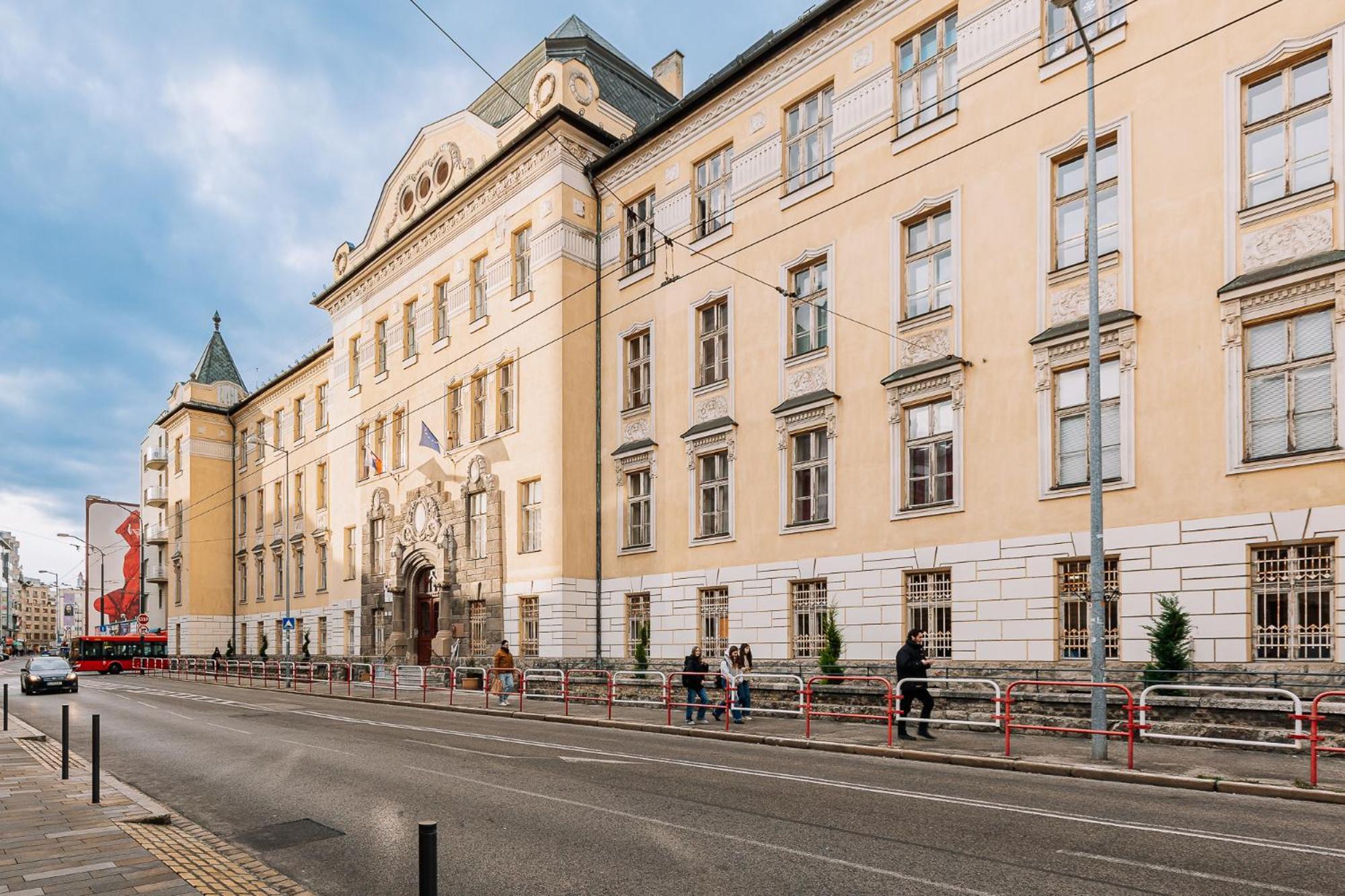 Апартаменты Skau Dunajska 58A Apt3 Братислава Экстерьер фото