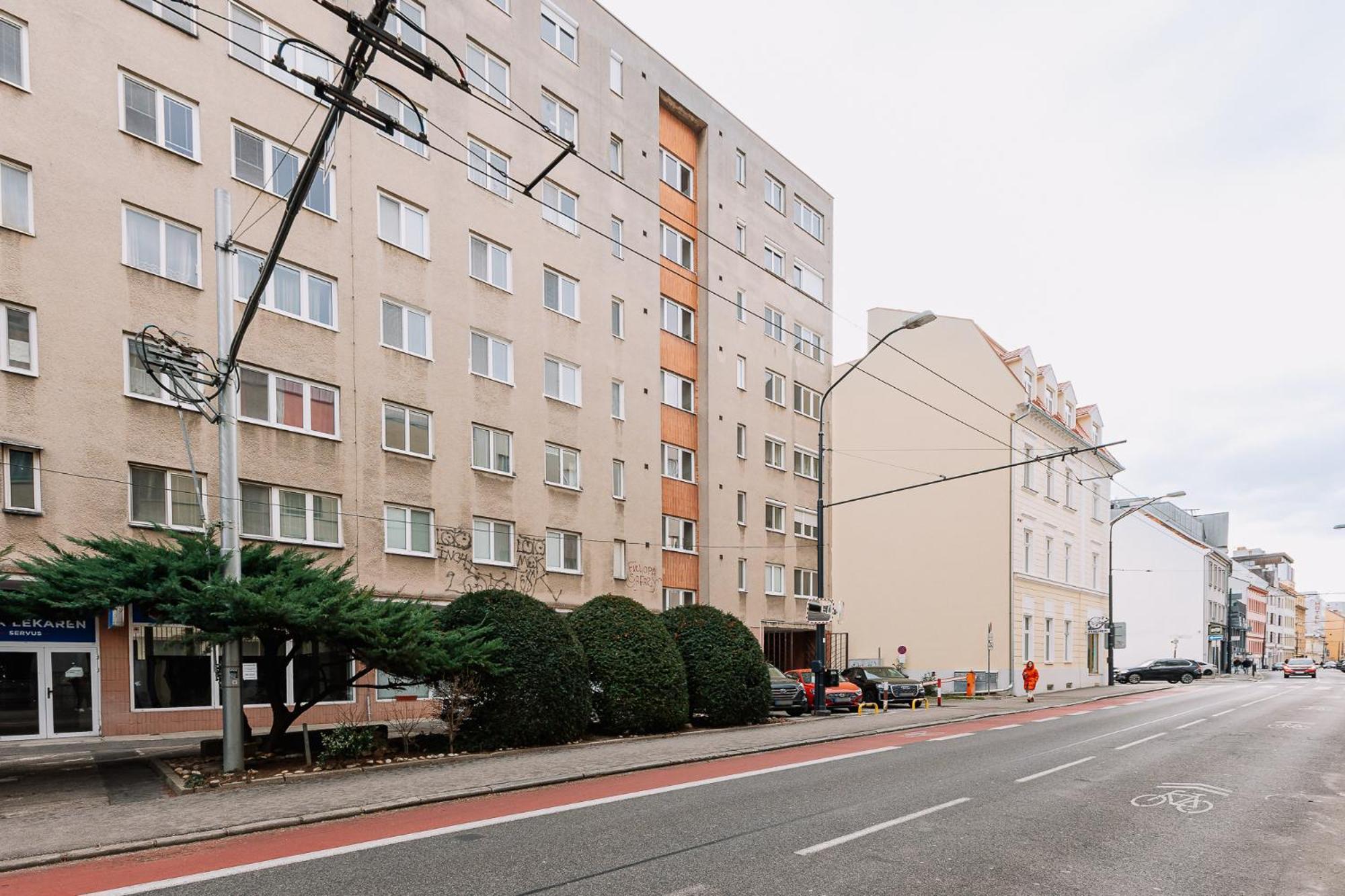 Апартаменты Skau Dunajska 58A Apt3 Братислава Экстерьер фото